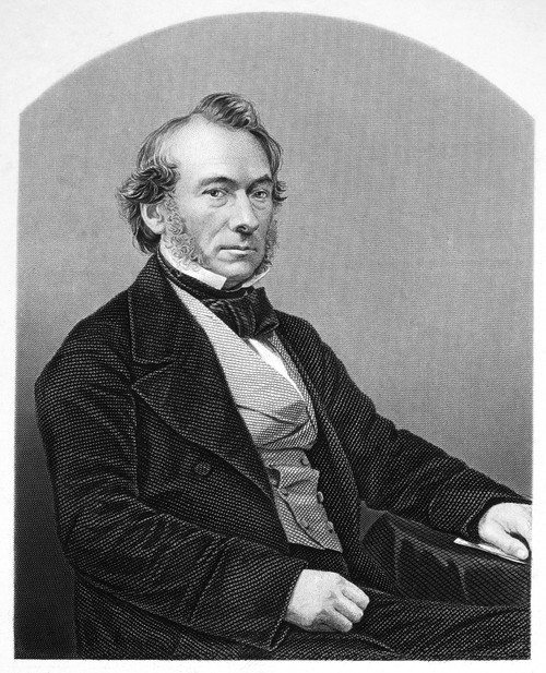 Richard Cobden (1804-1865). /Nenglish Politician And Economist. Steel Engraving, English, 19Th Century. Poster Print by Granger Collection - Item # VARGRC0043873 Richard Cobden (1804-1865). /Nenglish Politician And Economist. Steel Engraving, English, 19Th Century. Poster Print by Granger Collection - Item # VARGRC0043873