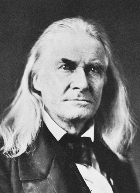 Edmund Ruffin (1794-1865). /Namerican Agriculturist. Ruffin Fired The First Shot Against Fort Sumter To Begin The American Civil War. Poster Print by Granger Collection - Item # VARGRC0045780