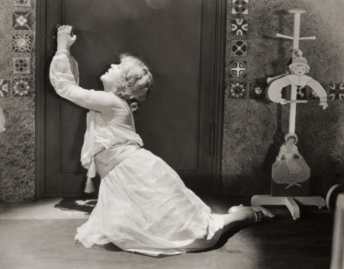 Silent Film Still: Woman. Poster Print by Granger Collection - Item # VARGRC0073944