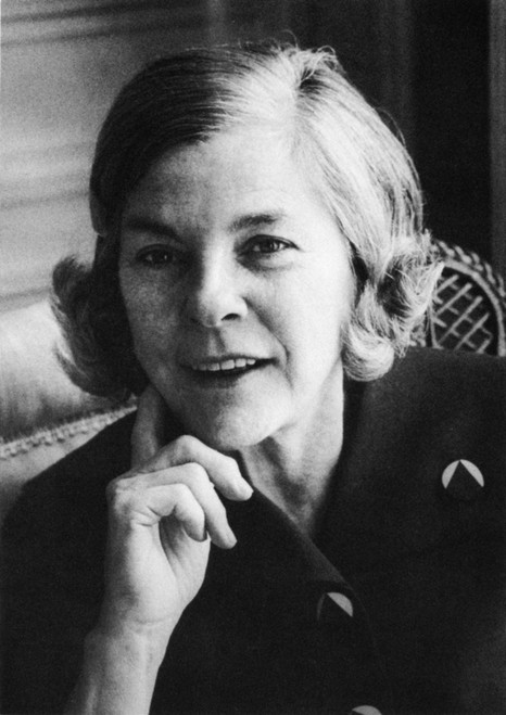 Mary Mccarthy (1912-1989). /Namerican Writer. Poster Print by Granger Collection - Item # VARGRC0012299