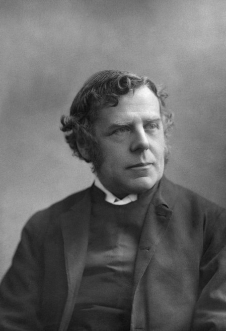 William Boyd Carpenter /N(1841-1918). English Clergyman And Bishop Of Ripon, 1884-1911. Photograph By W. & D. Downey, C1891. Poster Print by Granger Collection - Item # VARGRC0354371