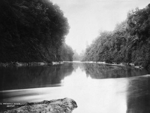 New Zealand, C1920. /Nthe Wanganui River In New Zealand. Photograph, C1920. Poster Print by Granger Collection - Item # VARGRC0351699 New Zealand, C1920. /Nthe Wanganui River In New Zealand. Photograph, C1920. Poster Print by Granger Collection - Item # VARGRC0351699