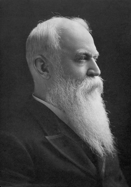 William Morris Stewart/N(1827-1909). American Lawyer And Legislator; Photographed In 1900. Poster Print by Granger Collection - Item # VARGRC0061027