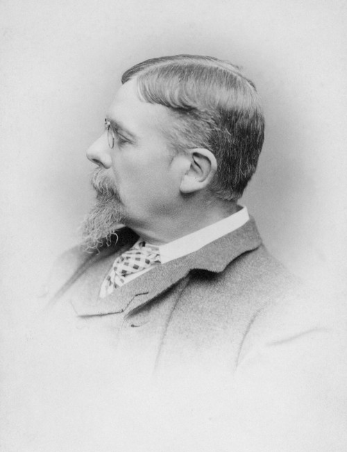 George Du Maurier /N(1834-1896). English (French-Born) Artist And Novelist. Photograph, Late 19Th Century. Poster Print by Granger Collection - Item # VARGRC0064354