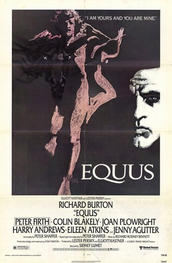 Equus Movie Poster (11 x 17) - Item # MOV206941