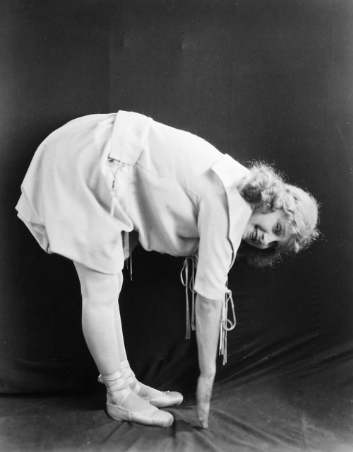 Silent Still: Exercise. Poster Print by Granger Collection