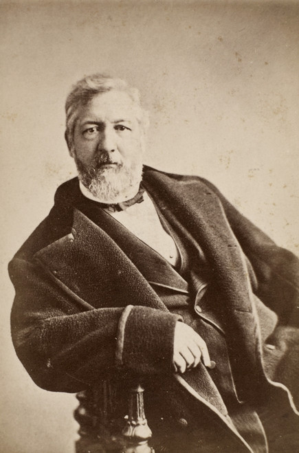 James G. Blaine (1830-1893). /Namerican Political Leader. Poster Print by Granger Collection - Item # VARGRC0058525