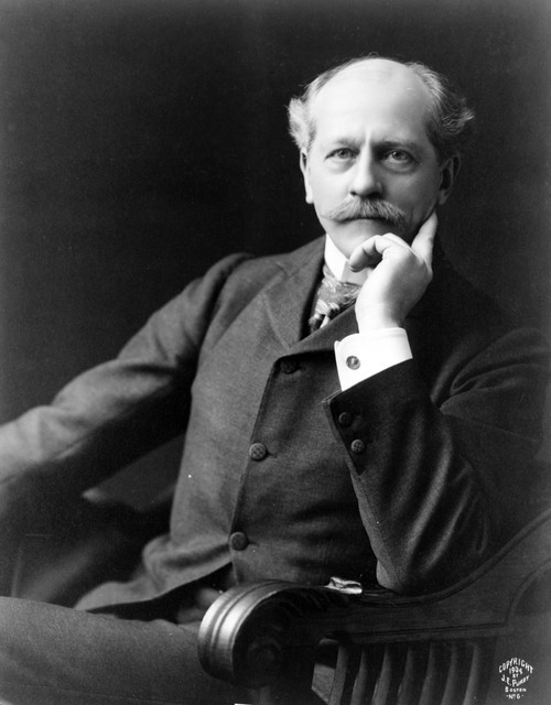 Percival Lowell /N(1855-1916). American Astronomer. Photograph, C1904. Poster Print by Granger Collection - Item # VARGRC0351409