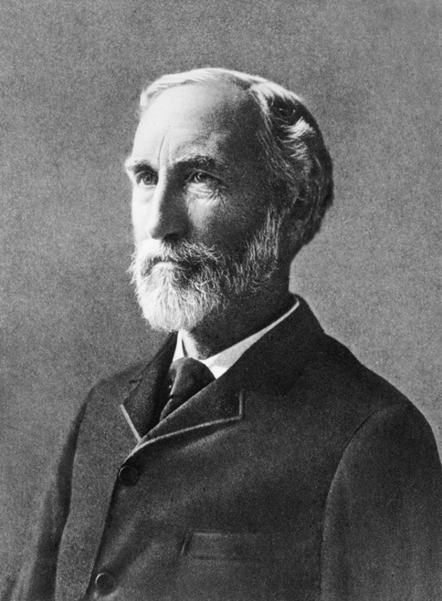 Josiah Willard Gibbs (1839-1903). American Physicist. Poster Print by Granger Collection - Item # VARGRC0065183