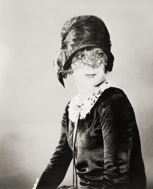 Silent Film Still: Woman. Poster Print by Granger Collection - Item # VARGRC0073993