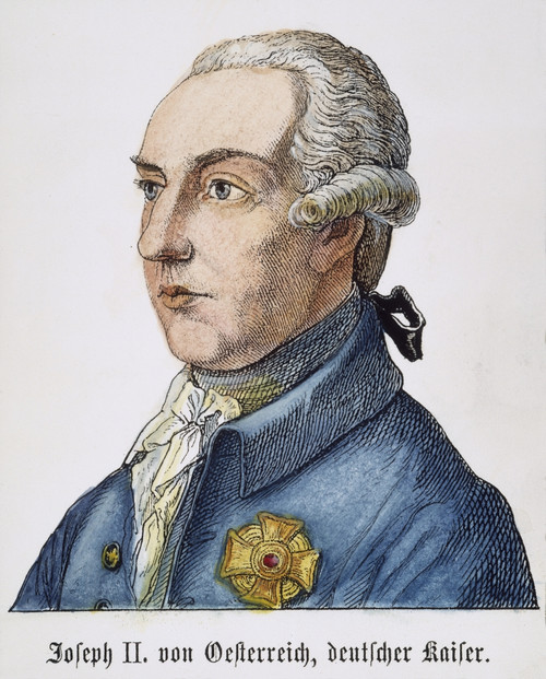 Joseph Ii (1741-1790). /Nking Of Germany, 1764-1790, And Holy Roman Emperor, 1765-1790. Line Engraving, German, 19Th Century. Poster Print by Granger Collection - Item # VARGRC0054174 Joseph Ii (1741-1790). /Nking Of Germany, 1764-1790, And Holy Roman Emperor, 1765-1790. Line Engraving, German, 19Th Century. Poster Print by Granger Collection - Item # VARGRC0054174