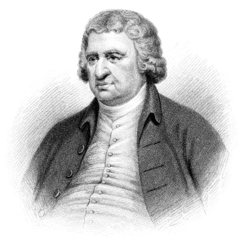 Erasmus Darwin (1731-1802). /Nenglish Physician And Poet. Stipple Engraving, English, C1800. Poster Print by Granger Collection - Item # VARGRC0000785 Erasmus Darwin (1731-1802). /Nenglish Physician And Poet. Stipple Engraving, English, C1800. Poster Print by Granger Collection - Item # VARGRC0000785