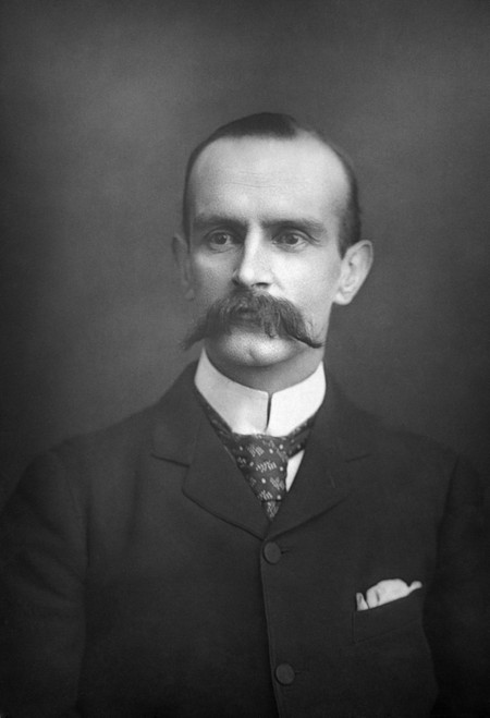Frederick Lugard (1858-1945). /Nbritish Soldier, Administrator, Colonial Governor And Writer. Photograph By W. & D. Downey, C1894 Poster Print by Granger Collection - Item # VARGRC0355092