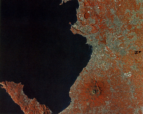 Boot of Italy, Satellite Image Poster Print by Science Source - Item # VARSCIBQ5837