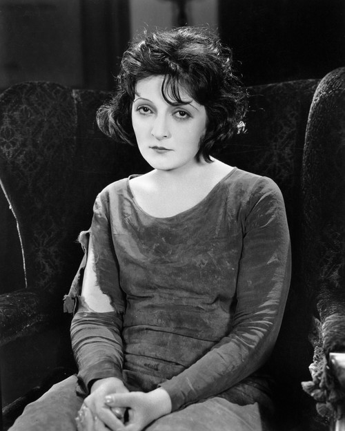 Silent Film Still: Woman. /Nlya De Putti In 'Midnight Rose.' Poster Print by Granger Collection - Item # VARGRC0073806