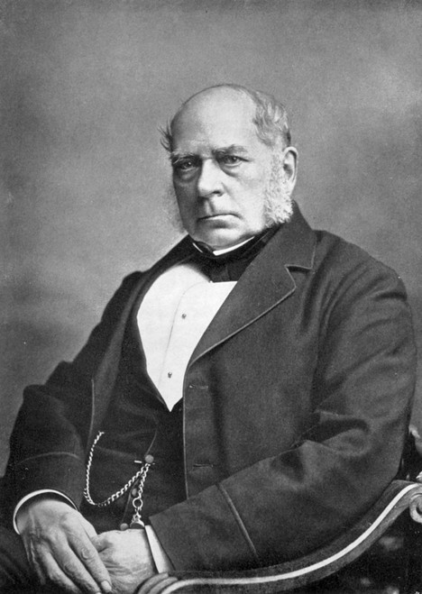 Sir Henry Bessemer History - Item # VAREVCHISL021EC051