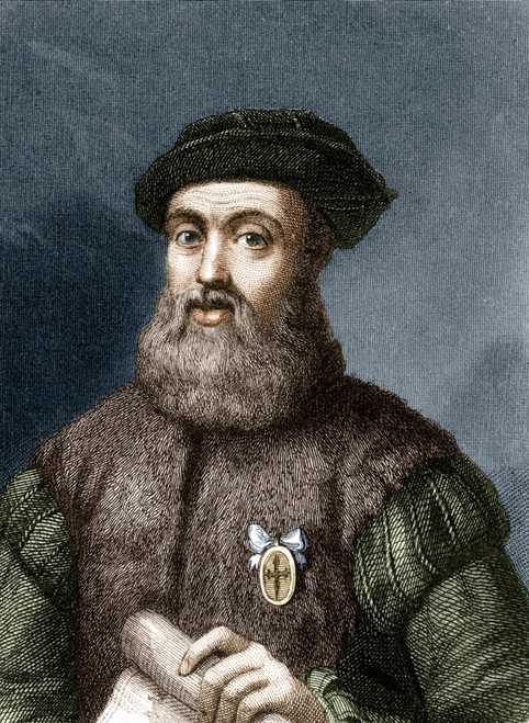 Ferdinand Magellan, Portuguese Explorer Poster Print by Science Source - Item # VARSCIBK3906
