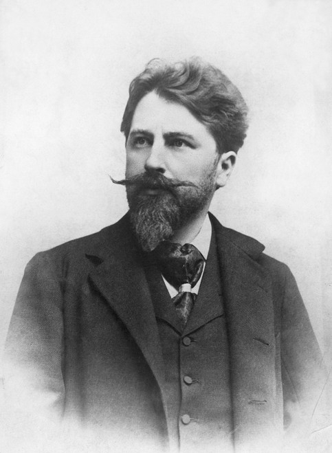 Arthur Schnitzler /N(1862-1931). Austrian Physician And Writer. Photographed C1900. Poster Print by Granger Collection - Item # VARGRC0014480