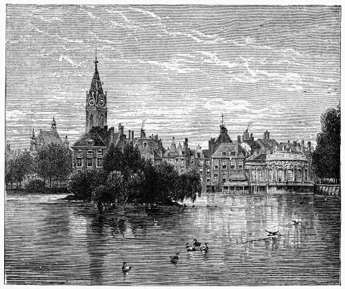 Netherlands: The Hague. /Nview At The Hague, Netherlands. Line Engraving, 19Th Century. Poster Print by Granger Collection - Item # VARGRC0099484 Netherlands: The Hague. /Nview At The Hague, Netherlands. Line Engraving, 19Th Century. Poster Print by Granger Collection - Item # VARGRC0099484
