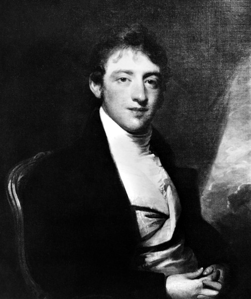 Thomas Erskine (1750-1823). /N1St Baron Erskine. Scottish Jurist And Historian. Oil On Canvas. Poster Print by Granger Collection - Item # VARGRC0108435