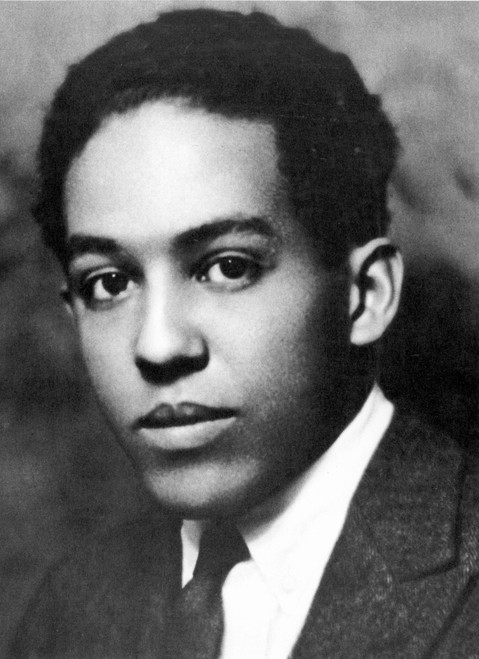 Langston Hughes /N(1902-1967). American Writer. Photographed In The 1920S By Nickolas Muray. Poster Print by Granger Collection - Item # VARGRC0006438