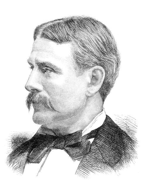 Florimond Ronger /N(1825-1892). Known As Herv_. French Composer. Wood Engraving, Late 19Th Century. Poster Print by Granger Collection - Item # VARGRC0067622