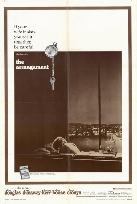 The Arrangement Movie Poster Print (27 x 40) - Item # MOVIH0301