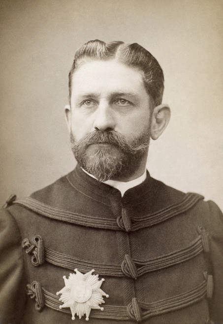 Georges Boulanger /N(1837-1891). Georges Ernest Jean Marie Boulanger. French General. Photograph By Nadar. Poster Print by Granger Collection - Item # VARGRC0058633