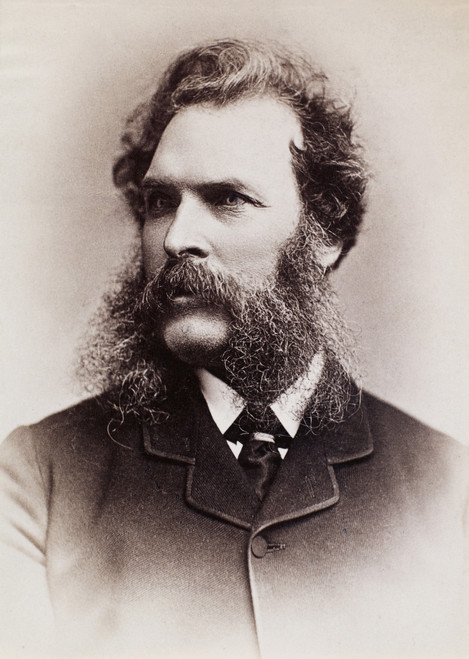 Thomas Faed (1826-1900). /Nscottish Painter. Poster Print by Granger Collection - Item # VARGRC0090802
