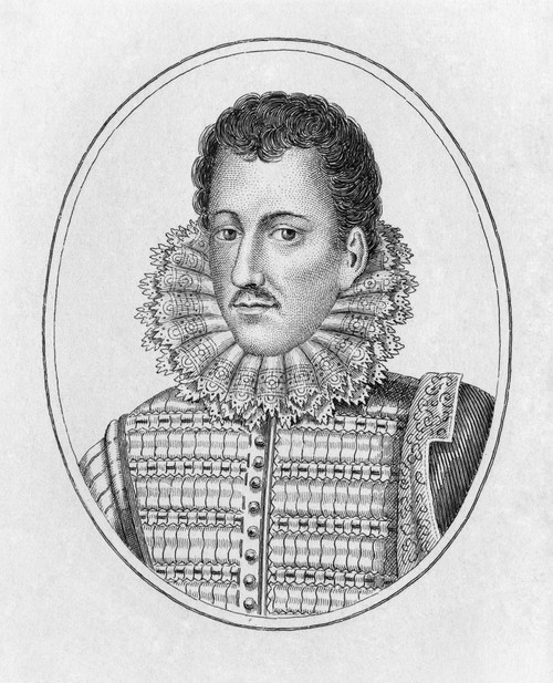 Robert Devereux (1591-1646). /N3Rd Earl Of Essex. English Parliamentary General. Line Engraving, English, Undated. Poster Print by Granger Collection - Item # VARGRC0268981