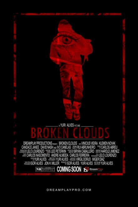 Broken Clouds Movie Poster Print (27 x 40) - Item # MOVAB62904