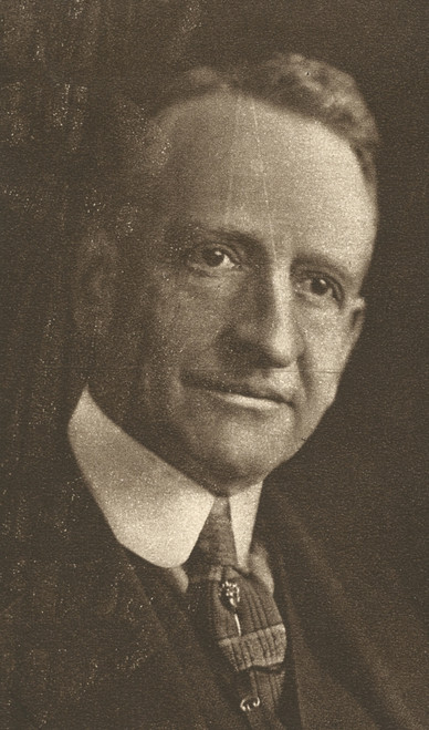 Carter Glass (1858-1946). /Namerican Legislator. Photograph, C1915. Poster Print by Granger Collection - Item # VARGRC0370010