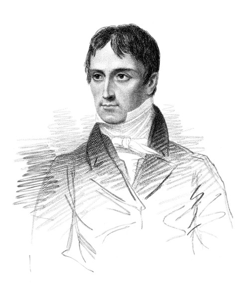 Lucien Bonaparte (1775-1840). /Nbrother Of Napoleon; Prince Of Canino. Stipple Engraving, 19Th Century. Poster Print by Granger Collection - Item # VARGRC0058271