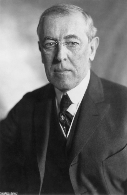 Woodrow Wilson (1856-1924). /N28Th President Of The United States. Poster Print by Granger Collection - Item # VARGRC0001286 Woodrow Wilson (1856-1924). /N28Th President Of The United States. Poster Print by Granger Collection - Item # VARGRC0001286