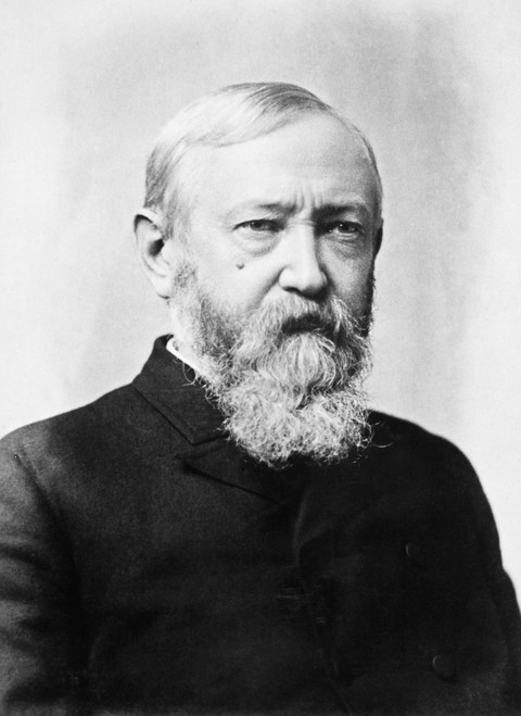 Benjamin Harrison /N(1833-1901). 23Rd President Of The United States. Photographed In 1888. Poster Print by Granger Collection - Item # VARGRC0004251