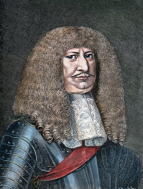 Frederick William (1620-1688). /N'The Great Elector' Of Brandenburg, 1640-1688. Engraving, 19Th Century. Poster Print by Granger Collection - Item # VARGRC0027699