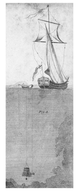 Diving Bell, 18Th Century. /Nline Engraving, English, 18Th Century. Poster Print by Granger Collection - Item # VARGRC0001265 Diving Bell, 18Th Century. /Nline Engraving, English, 18Th Century. Poster Print by Granger Collection - Item # VARGRC0001265