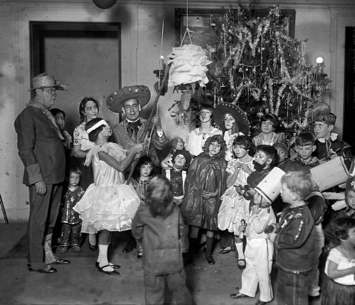 Christmas, 1925. /Nchristmas Party At The Mexican Embassy, Washington D.C. Photograph, December 1925. Poster Print by Granger Collection - Item # VARGRC0409471 Christmas, 1925. /Nchristmas Party At The Mexican Embassy, Washington D.C. Photograph, December 1925. Poster Print by Granger Collection - Item # VARGRC0409471