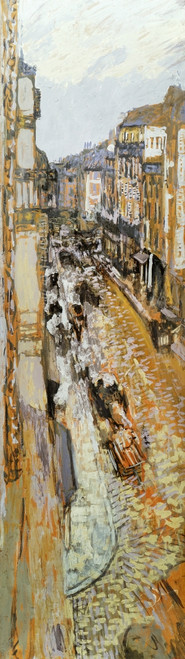 Vuillard: Paris, 1908. /N'Rue Lepic, Paris.' Tempera Painting By Edouard Vuillard, 1908. Poster Print by Granger Collection - Item # VARGRC0104957 Vuillard: Paris, 1908. /N'Rue Lepic, Paris.' Tempera Painting By Edouard Vuillard, 1908. Poster Print by Granger Collection - Item # VARGRC0104957