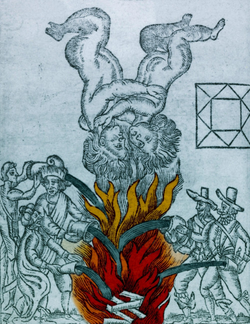 Great Fire of London, 1666 Poster Print by Science Source - Item # VARSCIBQ5798