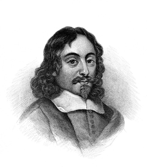 Thomas Browne (1605-1682). /Nenglish Physician And Writer. Steel Engraving, 19Th Century, After Robert White. Poster Print by Granger Collection - Item # VARGRC0072013