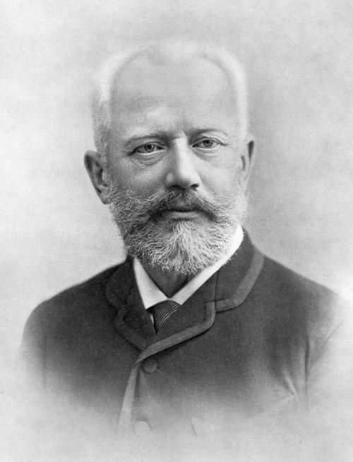 Peter Ilich Tchaikovsky /N(1840-1893). Russian Composer. Poster Print by Granger Collection - Item # VARGRC0014719