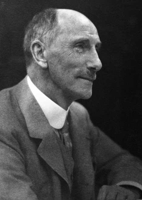 Charles Lang Freer /N(1854-1919). American Railroad-Car Manufacturer And Art Collector. Photograph By Edward Steichen, C1916. Poster Print by Granger Collection - Item # VARGRC0109065