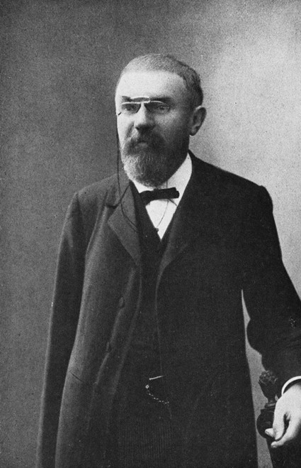 Jules Henri Poincare /N(1854-1912). French Mathematician. Poster Print by Granger Collection - Item # VARGRC0053912