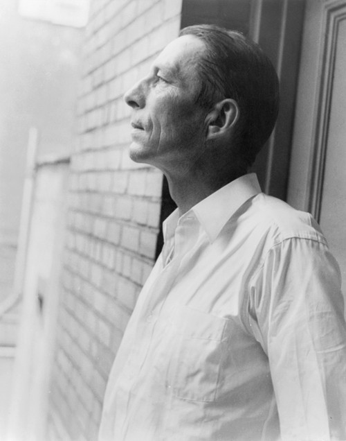 John Robinson Jeffers /N(1887-1962). American Poet. Photographed By Carl Van Vechten, 1937. Poster Print by Granger Collection - Item # VARGRC0130245