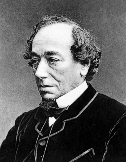 Benjamin Disraeli (1804-1881). /N1St Earl Of Beaconsfield. English Statesman And Writer. Photograph, N.D. Poster Print by Granger Collection - Item # VARGRC0067668 Benjamin Disraeli (1804-1881). /N1St Earl Of Beaconsfield. English Statesman And Writer. Photograph, N.D. Poster Print by Granger Collection - Item # VARGRC0067668