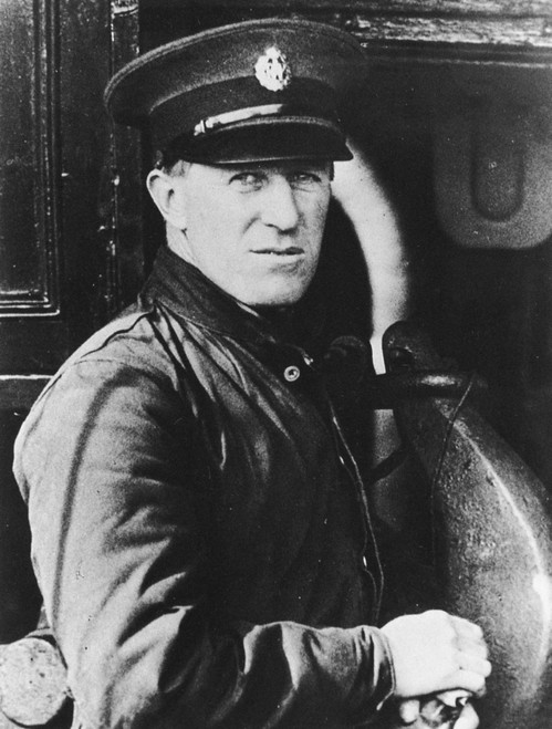 Thomas Edward Lawrence /N(1888-1935). British Archaeologist, Soldier And Writer. Photographed In Uniform, 1932. Poster Print by Granger Collection - Item # VARGRC0002120