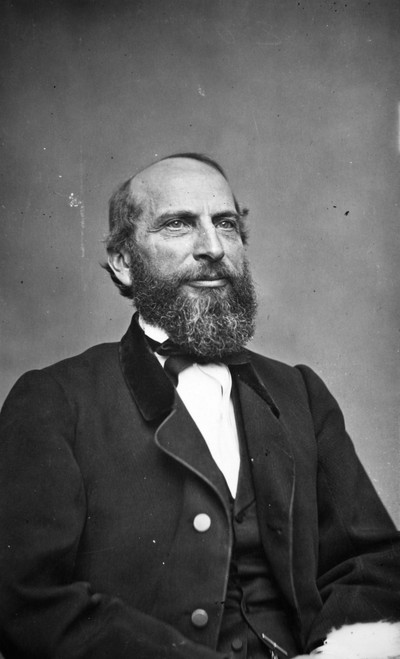 James Speed (1812-1887). /Namerican Statesman. Photograph, Late 19Th Century. Poster Print by Granger Collection - Item # VARGRC0049758