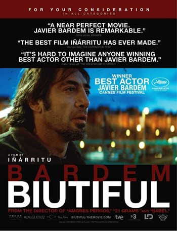 Biutiful Movie Poster (11 x 17) - Item # MOVAB98843