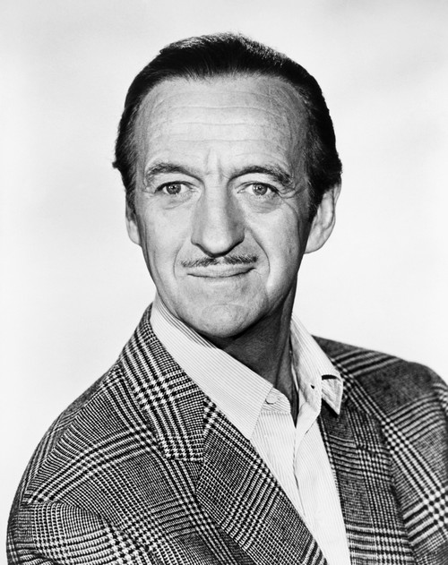 David Niven (1910-1983). /Nscottish Cinemactor. Poster Print by Granger Collection - Item # VARGRC0070337